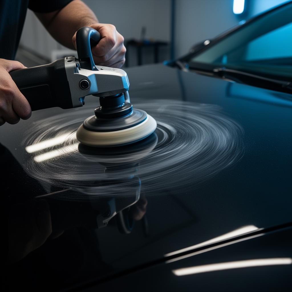 Polissage — Polissage auto Brossard